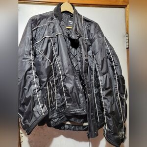 Mossi motorcycle jacket
